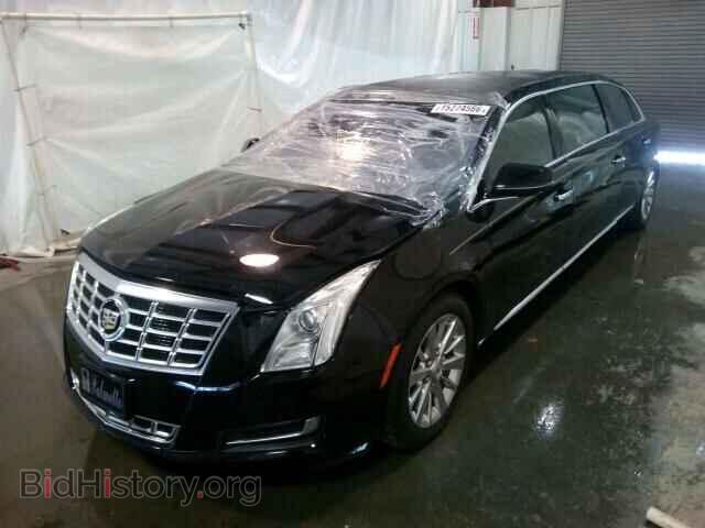 2013 CADILLAC XTS - VIN: 2GEXG6U36D9550016 - Фото 2