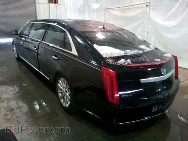 2013 CADILLAC XTS - VIN: 2GEXG6U36D9550016 - Фото 3