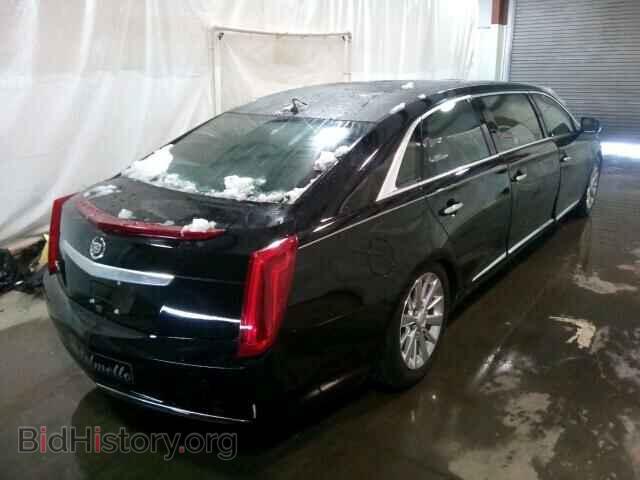 2013 CADILLAC XTS - VIN: 2GEXG6U36D9550016 - Фото 4