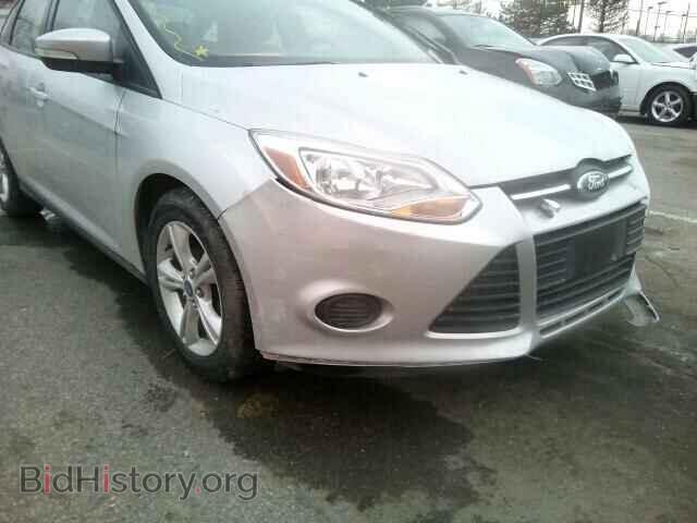 2013 FORD FOCUS - VIN: 1FADP3F22DL312709 - Фото 9
