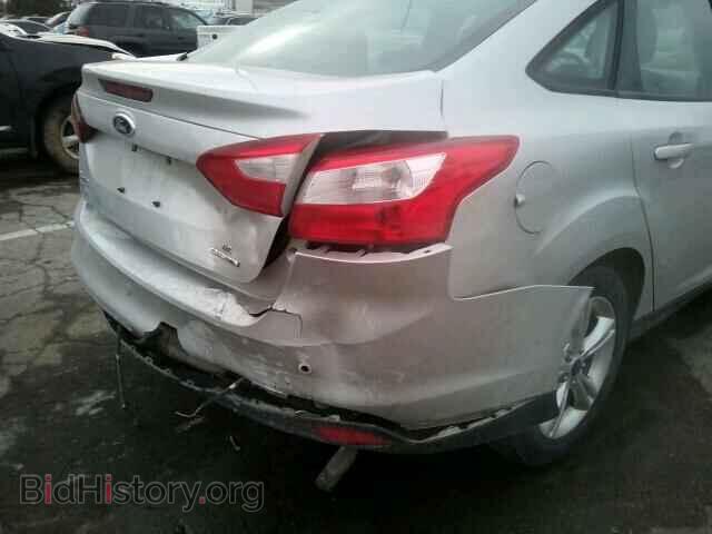 2013 FORD FOCUS - VIN: 1FADP3F22DL312709 - Фото 10
