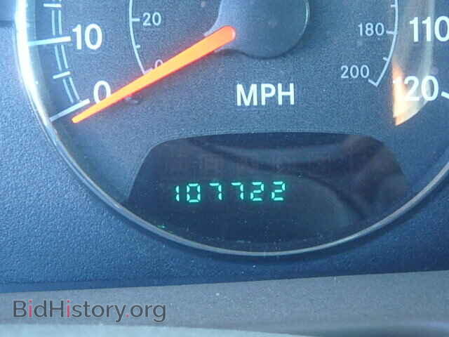2004 CHRYSLER SEBRING - VIN: 1C3EL45X04N327375 - Фото 8