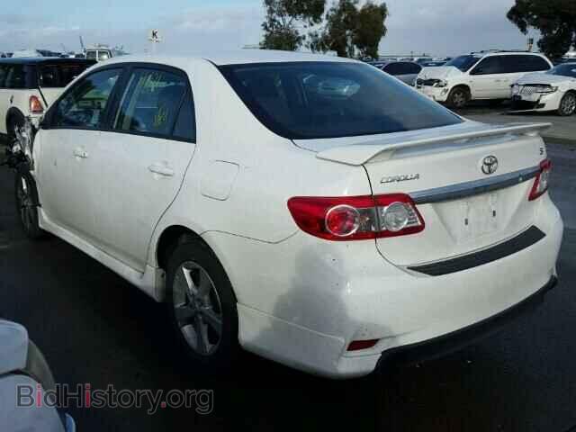 2012 TOYOTA COROLLA - VIN: 5YFBU4EEXCP013308 - Фото 3