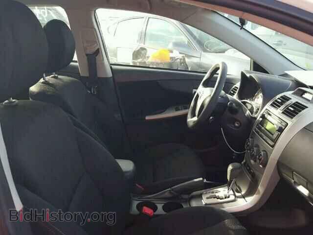 2012 TOYOTA COROLLA - VIN: 5YFBU4EEXCP013308 - Фото 5
