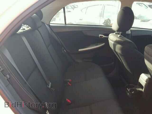 2012 TOYOTA COROLLA - VIN: 5YFBU4EEXCP013308 - Фото 6