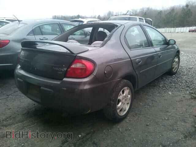 2003 DODGE NEON - VIN: 1B3ES56C83D209497 - Фото 4