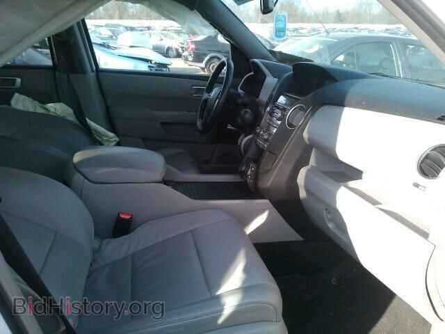 2014 HONDA PILOT - VIN: 5FNYF4H71EB039957 - Фото 5