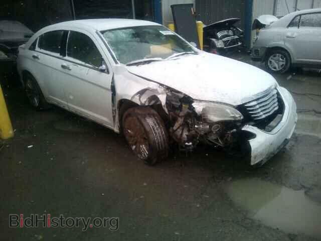 Фотография 1C3BC2FB3BN548265 - CHRYSLER 200 2011