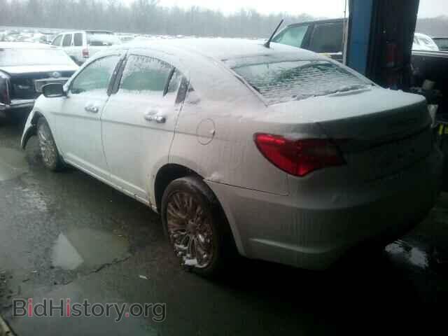2011 CHRYSLER 200 - VIN: 1C3BC2FB3BN548265 - Фото 3