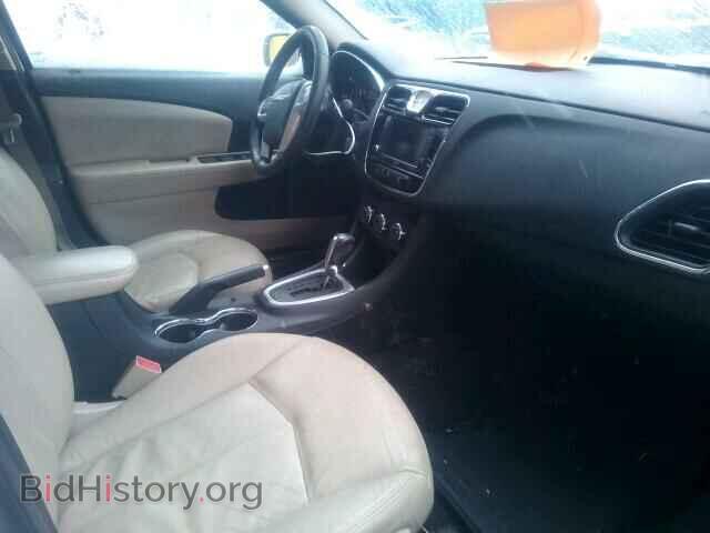 2011 CHRYSLER 200 - VIN: 1C3BC2FB3BN548265 - Фото 5