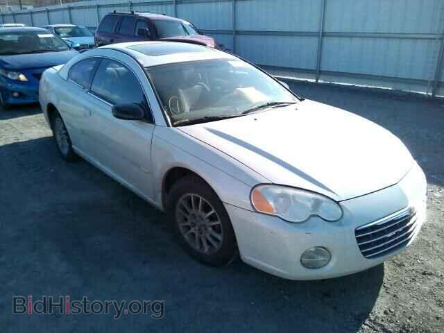 Photo 4C3AG42G64E138056 - CHRYSLER SEBRING 2004