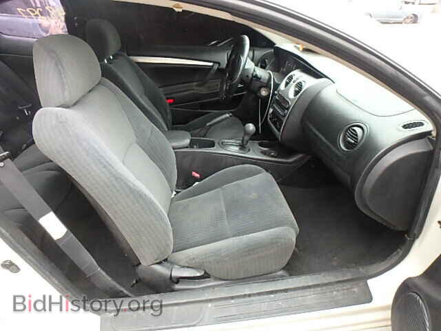 2004 CHRYSLER SEBRING - VIN: 4C3AG42G64E138056 - Фото 5