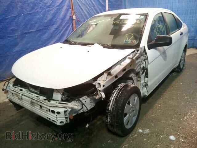 2010 FORD FOCUS - VIN: 1FAHP3EN9AW142419 - Фото 2