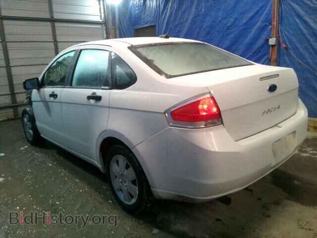 2010 FORD FOCUS - VIN: 1FAHP3EN9AW142419 - Фото 3