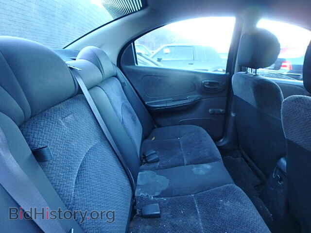 2002 DODGE NEON - VIN: 1B3ES26C52D581697 - Фото 6