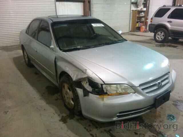 Photo 1HGCG16512A045061 - HONDA ACCORD 2002