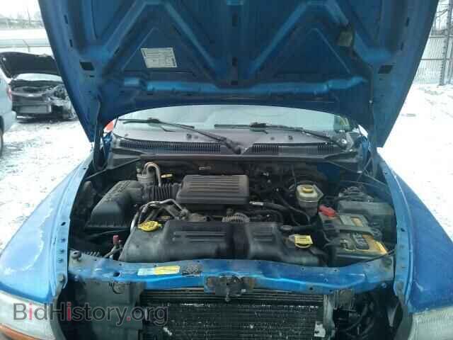 2000 DODGE DAKOTA - VIN: 1B7GG2AN4YS756964 - Фото 7