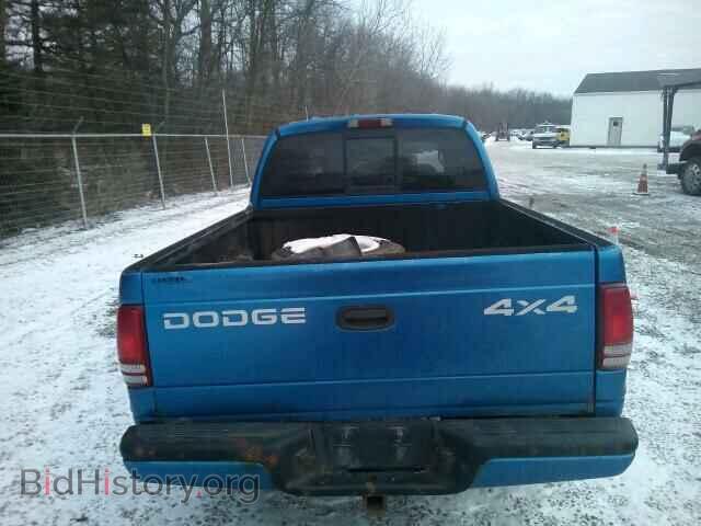 2000 DODGE DAKOTA - VIN: 1B7GG2AN4YS756964 - Фото 10