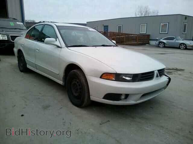 Photo 4A3AA46G73E191434 - MITSUBISHI GALANT 2003