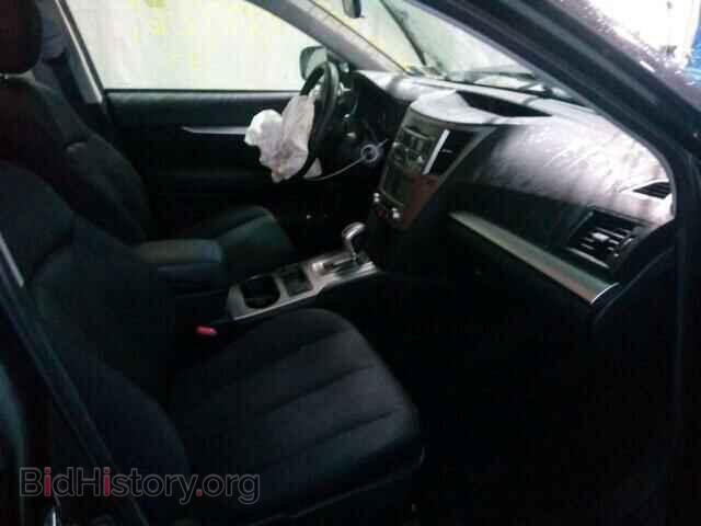2011 SUBARU OUTBACK - VIN: 4S4BRBCC5B3362631 - Photo 5