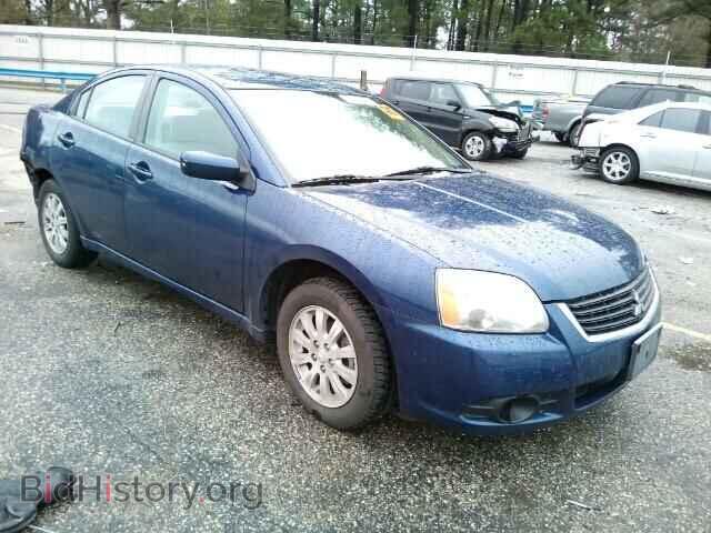 Фотография 4A3AB36F39E002088 - MITSUBISHI GALANT 2009