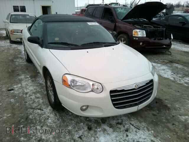Фотография 1C3EL55RX5N588506 - CHRYSLER SEBRING 2005
