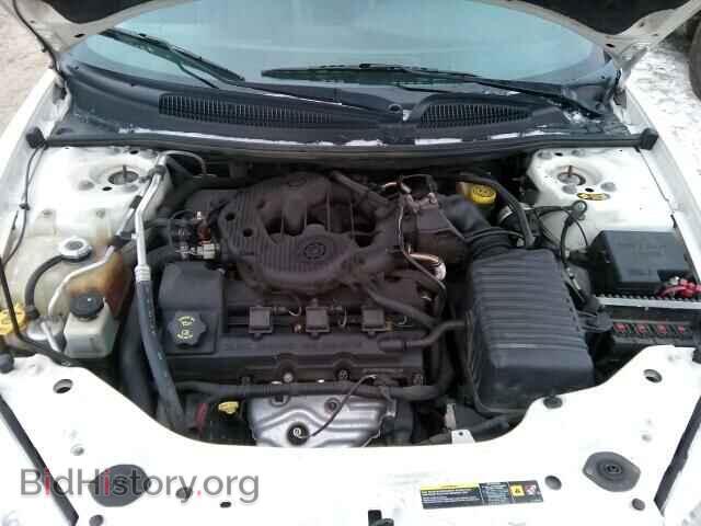 2005 CHRYSLER SEBRING - VIN: 1C3EL55RX5N588506 - Фото 7