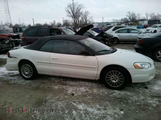 2005 CHRYSLER SEBRING - VIN: 1C3EL55RX5N588506 - Фото 9