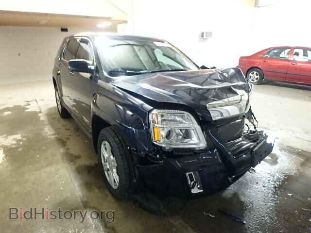 Фотография 2GKALMEK4F6428610 - GMC TERRAIN 2015