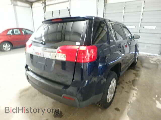 2015 GMC TERRAIN - VIN: 2GKALMEK4F6428610 - Photo 4