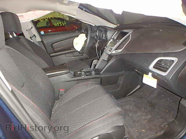2015 GMC TERRAIN - VIN: 2GKALMEK4F6428610 - Photo 5