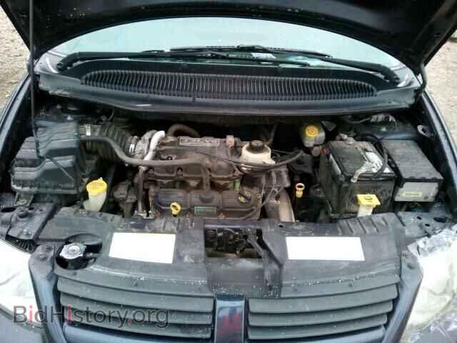 2007 DODGE CARAVAN - VIN: 1D4GP45R77B198554 - Фото 7