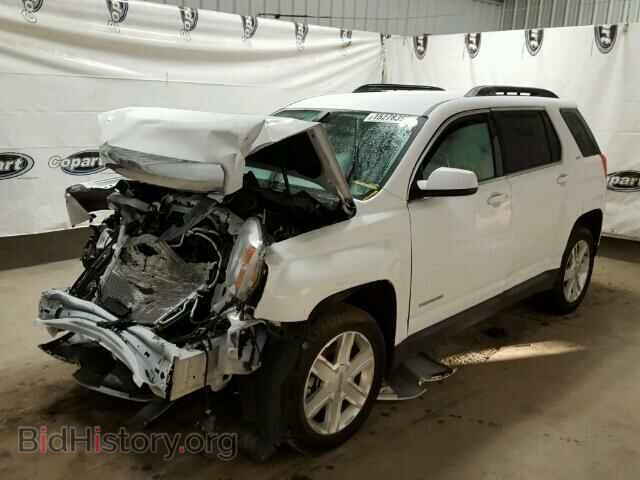 2010 GMC TERRAIN - VIN: 2CTALFEW4A6339157 - Фото 2