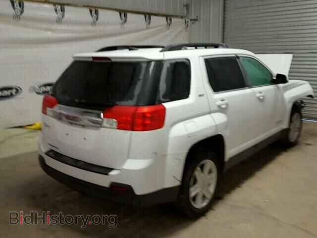 2010 GMC TERRAIN - VIN: 2CTALFEW4A6339157 - Фото 4