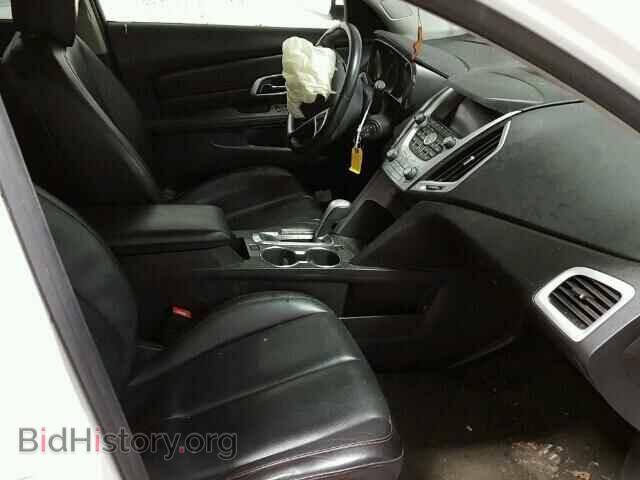2010 GMC TERRAIN - VIN: 2CTALFEW4A6339157 - Фото 5