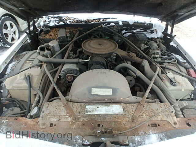 1984 CADILLAC DEVILLE - VIN: 1G6AM6989E9125539 - Фото 7