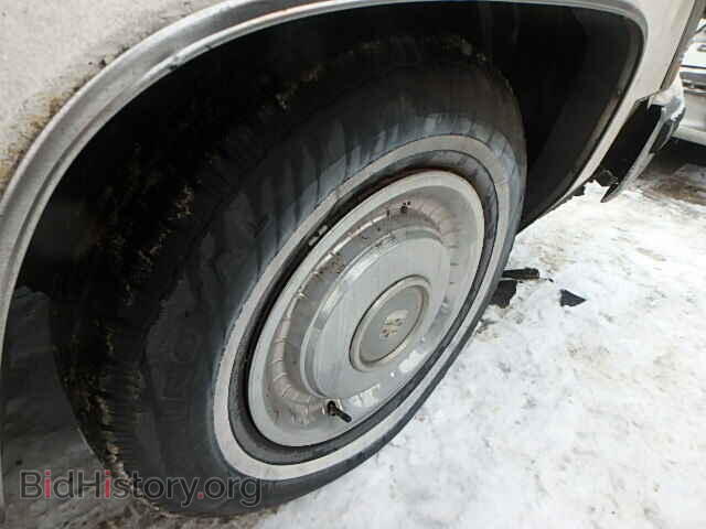 1984 CADILLAC DEVILLE - VIN: 1G6AM6989E9125539 - Фото 9