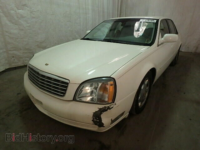 2000 CADILLAC DEVILLE - VIN: 1G6KD54Y8YU315520 - Photo 2