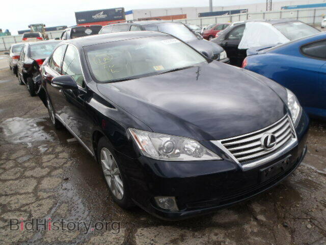 Фотография JTHBK1EG4A2361220 - LEXUS ES350 2010