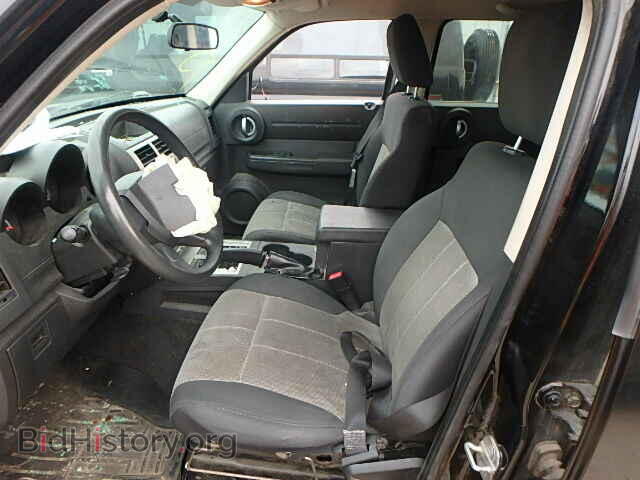 2007 DODGE NITRO - VIN: 1D8GU28K87W698810 - Photo 5