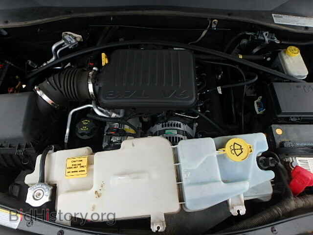 2007 DODGE NITRO - VIN: 1D8GU28K87W698810 - Photo 7