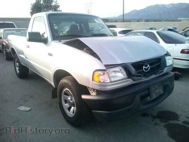 Фотография 4F4YR12D57PM01437 - MAZDA B2300 2007