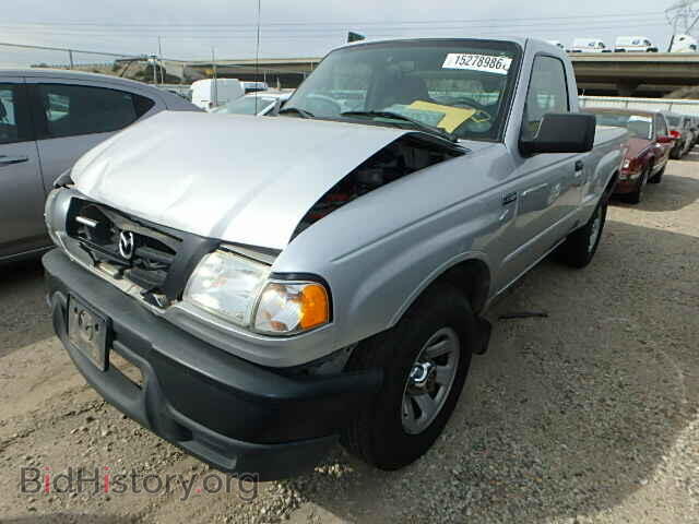 2007 MAZDA B2300 - VIN: 4F4YR12D57PM01437 - Фото 2