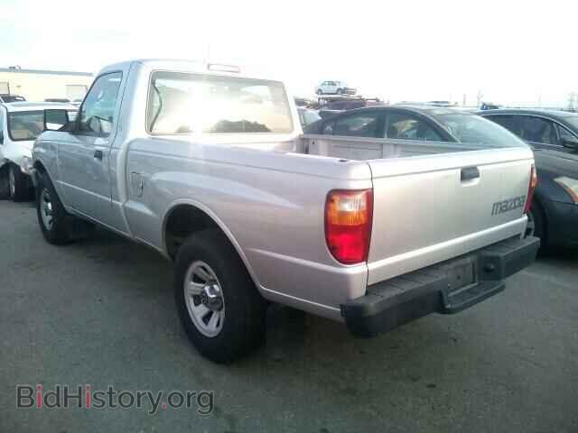 2007 MAZDA B2300 - VIN: 4F4YR12D57PM01437 - Фото 3