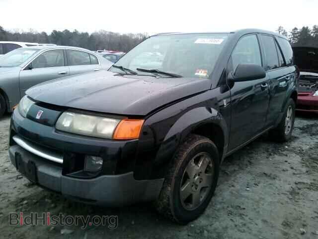 2004 SATURN VUE - VIN: 5GZCZ63444S822670 - Фото 2
