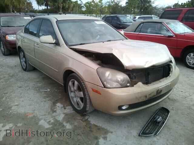 Photo KNAGE123365054026 - KIA OPTIMA 2006