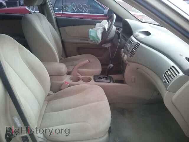 2006 KIA OPTIMA - VIN: KNAGE123365054026 - Фото 5