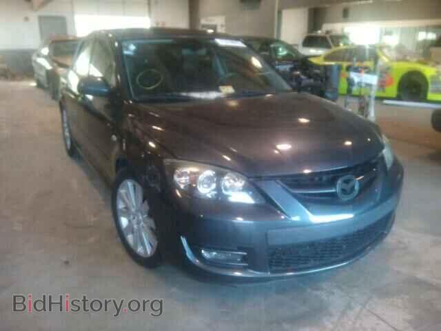 Photo JM1BK34LX81118278 - MAZDA 6 2008