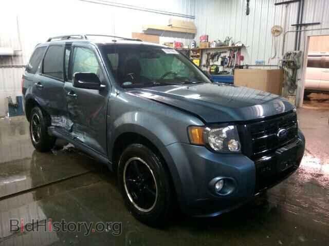 Photo 1FMCU9DG8CKC54282 - FORD ESCAPE 2012