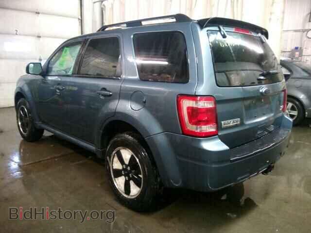 2012 FORD ESCAPE - VIN: 1FMCU9DG8CKC54282 - Фото 3